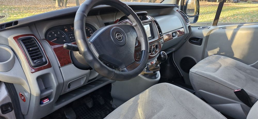 Opel Vivaro 1.9DTI