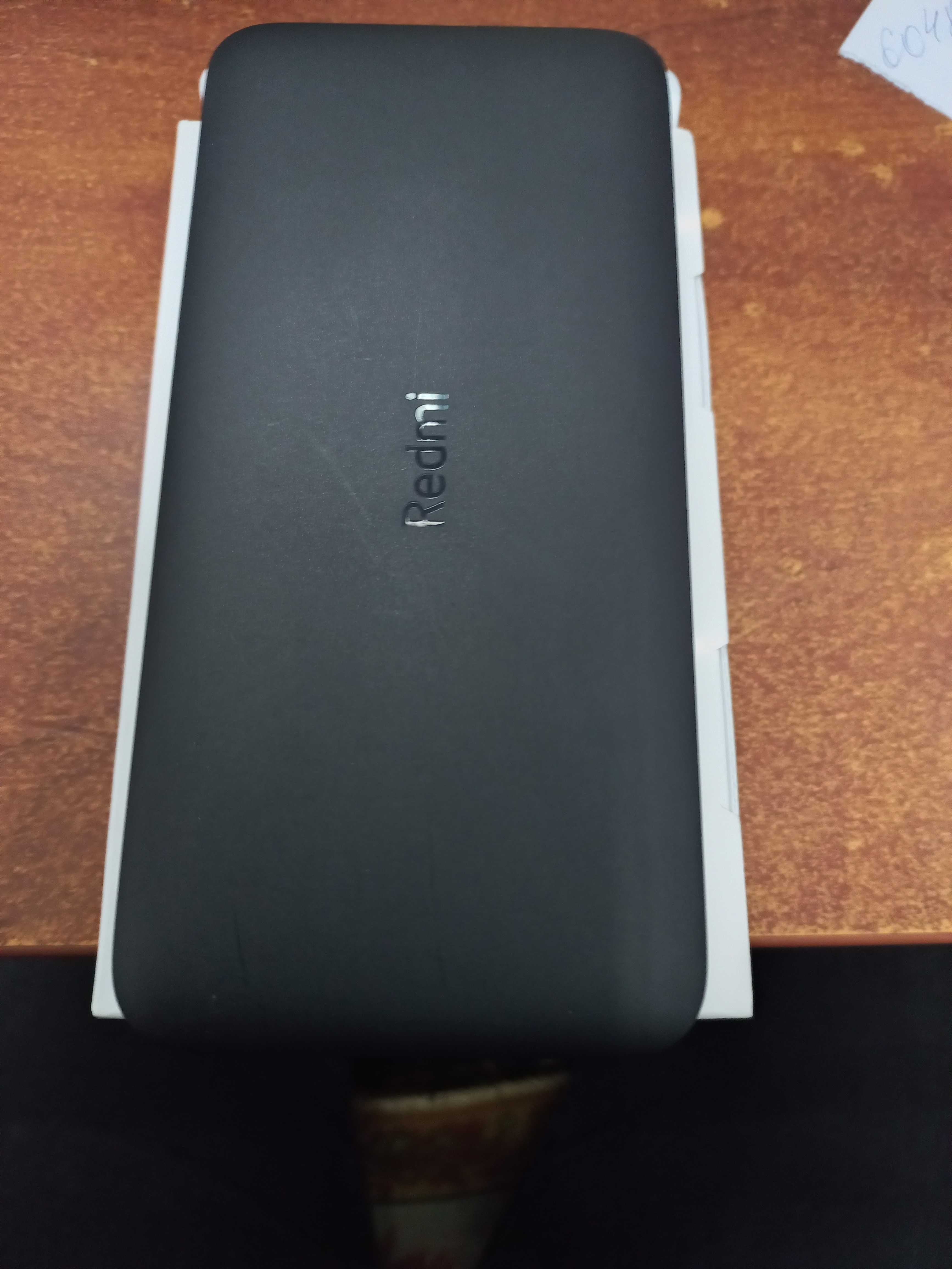 павербанк xiaomi redmi 20000 18w