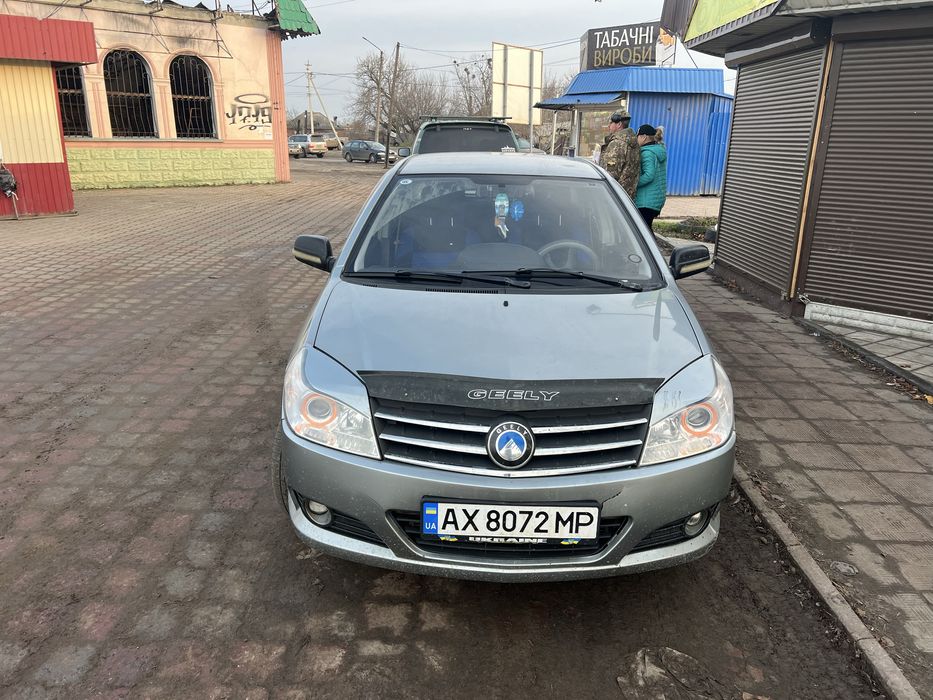 Продам авто Джилі МК 2012 року, Газ/Бензин (вписаний)