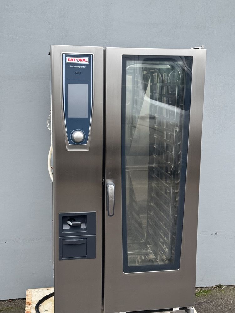 Rational SCC201E gwarancja 6m  FV
