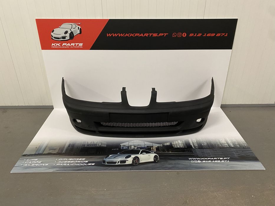 PÁRA-CHOQUES FRONTAL SEAT IBIZA 6K2 CUPRA 3 e 5 PORTAS NOVO EM CAIXA