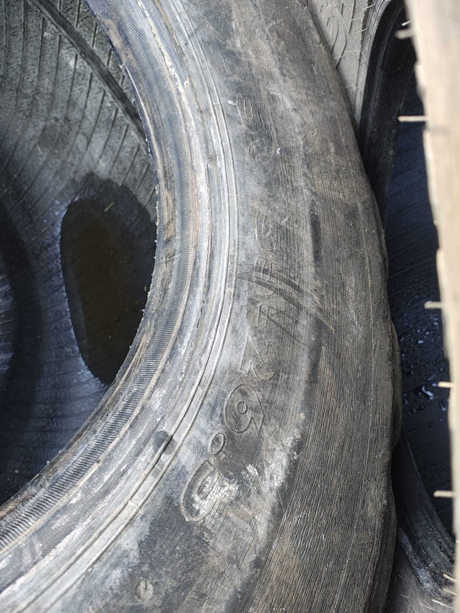 Opona leśna 750/55-26.5 Nokian Forest King Harwester Forwarder