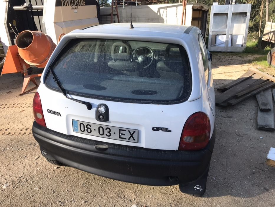 Opel Corsa swing