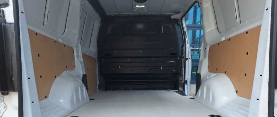 Zabudowa Boczki Tapicerka Proace Jumpy Expert L / XL