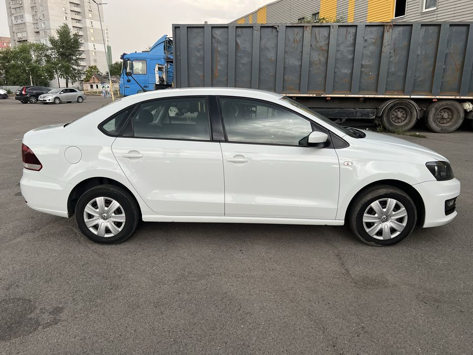 Volkswagen Polo 2019