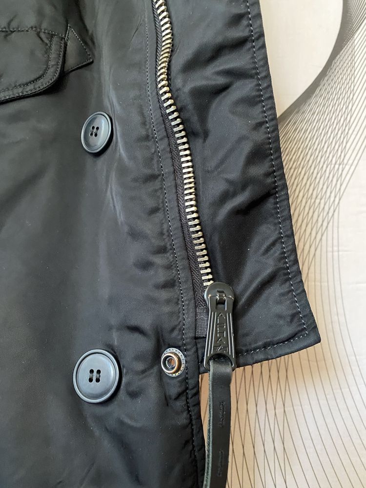 Alpha Industries Парка N-ЗВ size M/M