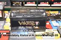 Akumulator 12V 100Ah Viking nowy Promocja Kielce-dowóz gratis!!!