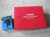 Boss RC 500 Loop Station / Looper