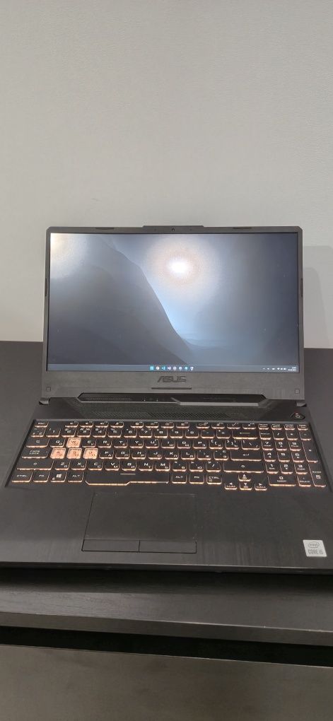 ASUS TUF Gaming F15 FX506LI FX506LI