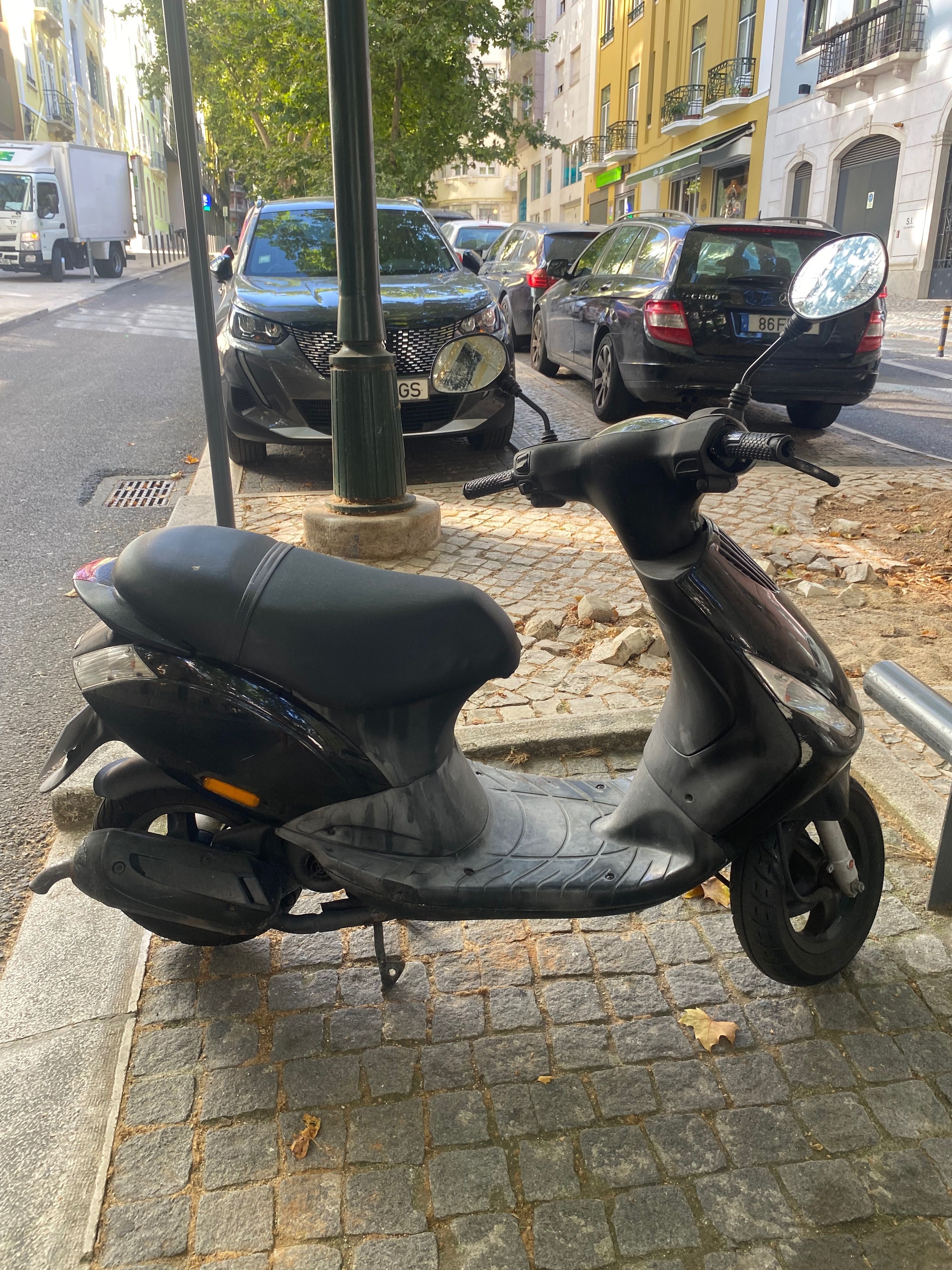 Vendo Piaggio 50cc