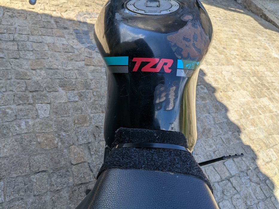Yamaha TZR Super Fifty Troféu Original
