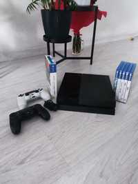 Konsola PS4 500GB zestaw 2pady+gry