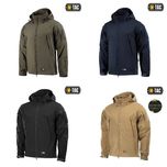 Тактична легка M-Tac куртка Soft Shell Olive | 5 кольорів