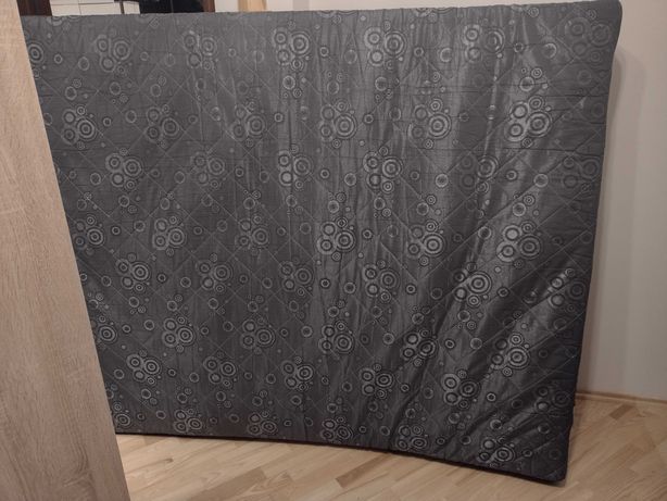 Materac kieszeniowy BLACK fdm 160x200
