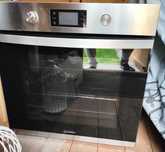 Piekarnik do zabudowy Indesit IFW3841 JC IX