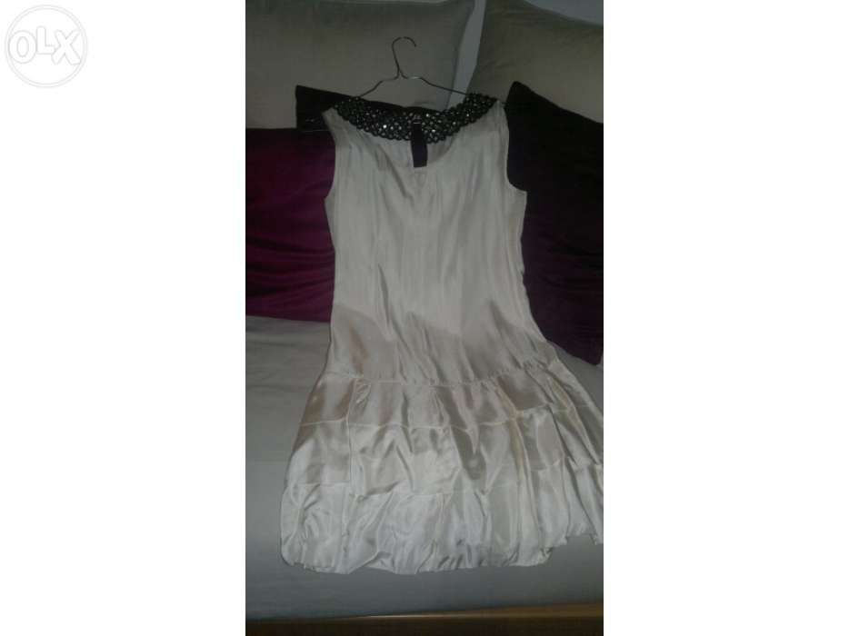 Vestido Zara