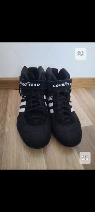 Adidasy unisex Adidas Goodyear