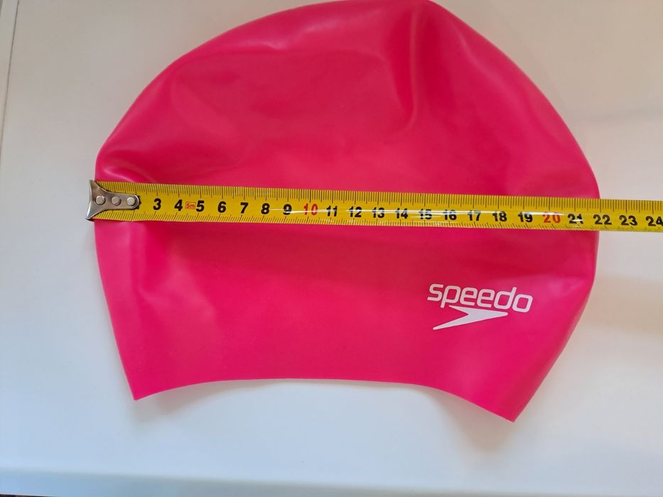 Силіконова шапочка для плавання фірми Speedo