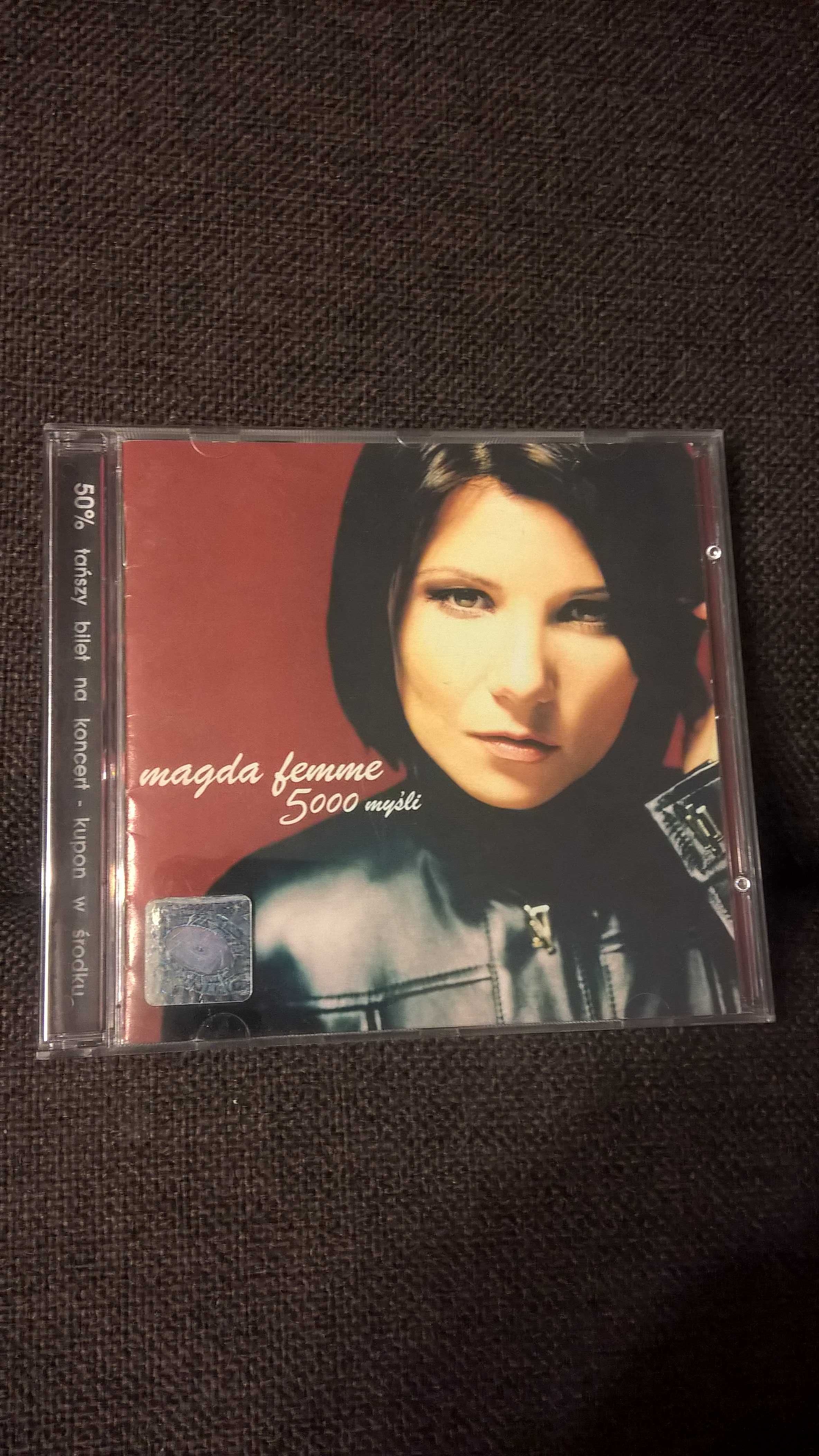 CD Magda Femme 5000 myśli