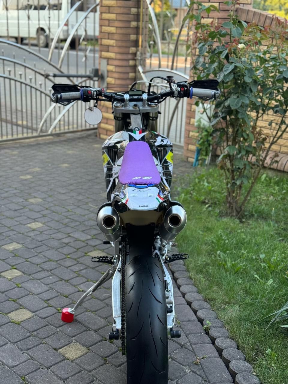 TM 450 SM 2025 ne smc ,701, ktm ,z900