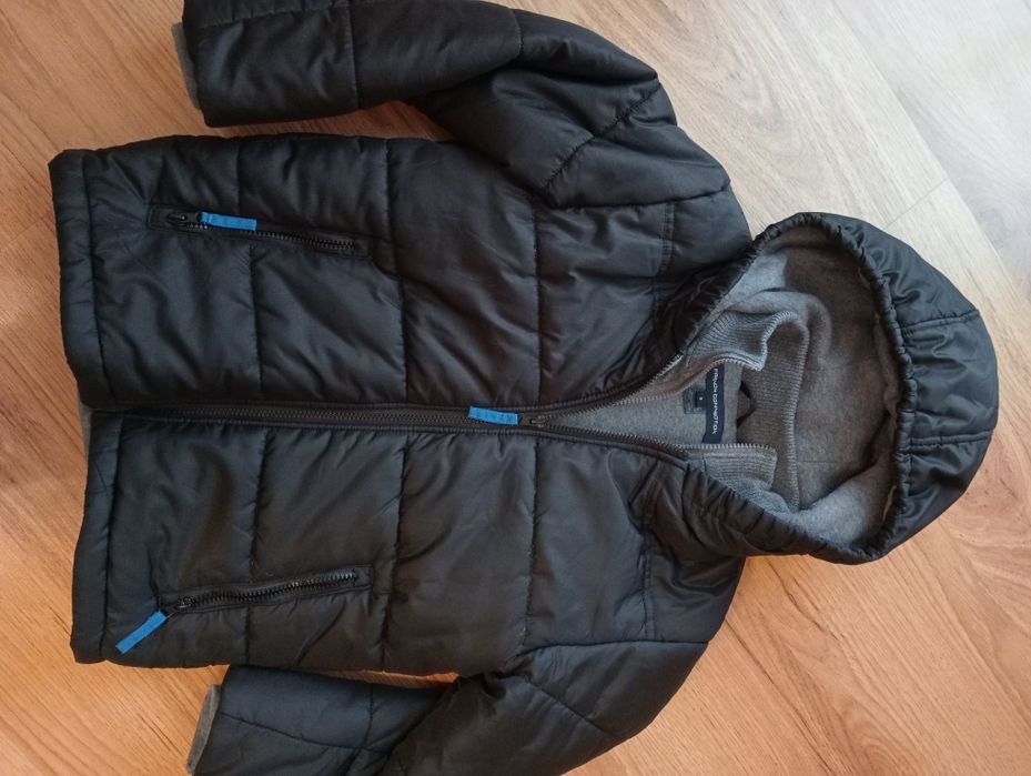Kurtka zimowa chlopięca