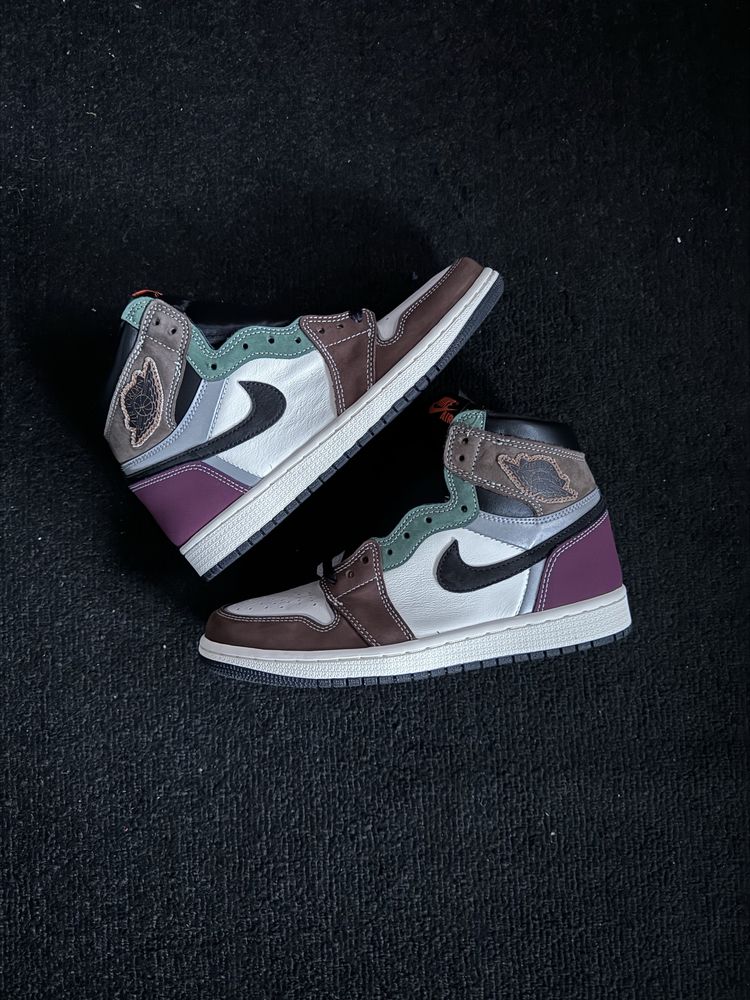 Jordan 1 High Hand Crafted