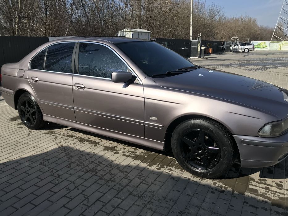 Бмв є 39 2.5 тдс