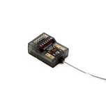 Receptor Spektrum SR6000T 6canais DSMR C/Telemetria