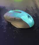 Myszka Roccat XP AIR - komplet - bezprzewodowa