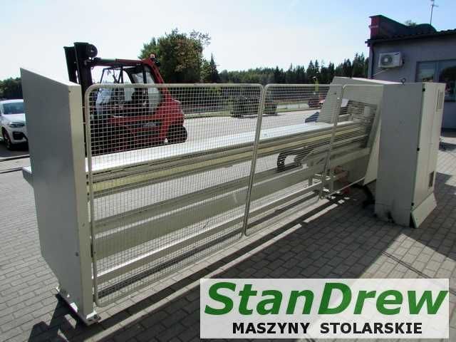 Optymalizerka Weinig GreCon Dimter OptiCut 101 R