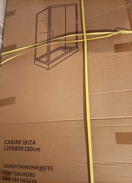 Cabine de duche Ibiza