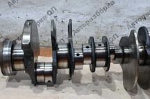 Коленвал Mercedes W163 4.0 дизель (271.910). Разборка Mercedes W163