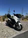 Yamaha Nmax 4000kms