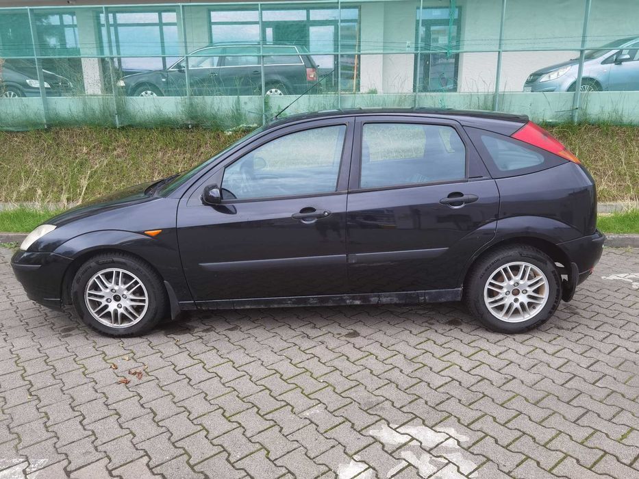 Ford Focus mk1 2003 1.8 TDCi