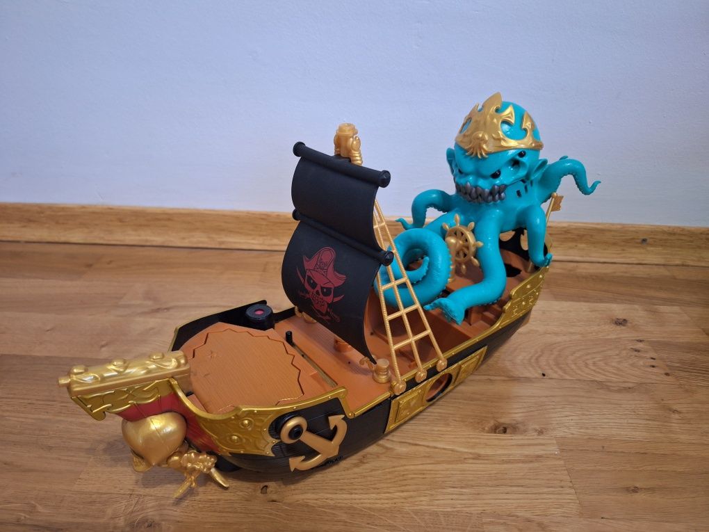 TREASURE X 41579 Sunken Gold Treasure Ship STATEK
