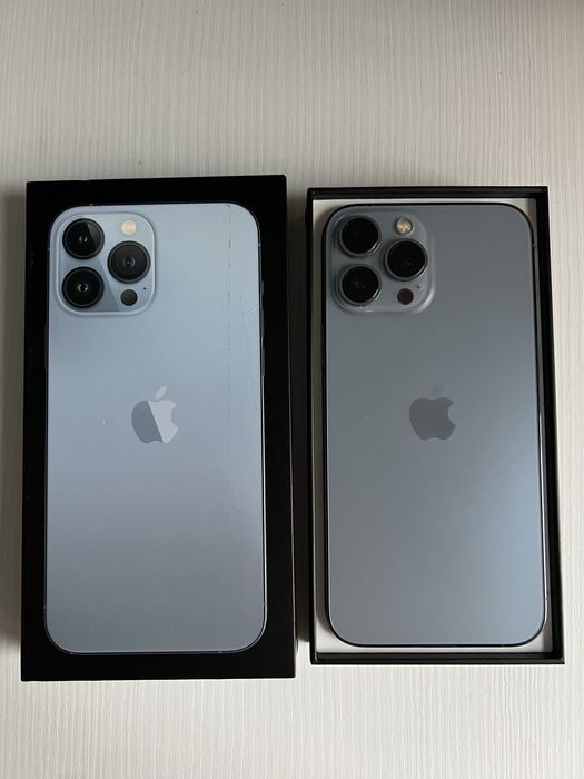 Apple iPhone 13 Pro Max 128Gb Sierra Blue