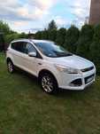 Ford Kuga Titanium 2.0 TDCi 136KM 2014r manualna skrzynia biegów