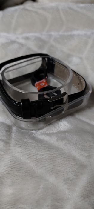 Sprzedam pasek czarny do Xiaomi Smart Band 5/6