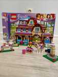 LEGO Friends - Stajnia