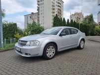 Dodge Avenger 2.0 16v