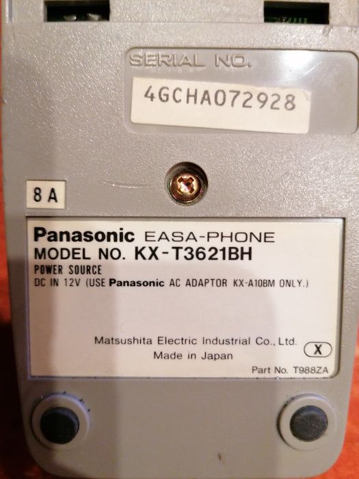 Радиотелефон Panasonic