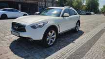 Infiniti Q70 QX70S Premium 3,7 salon PL