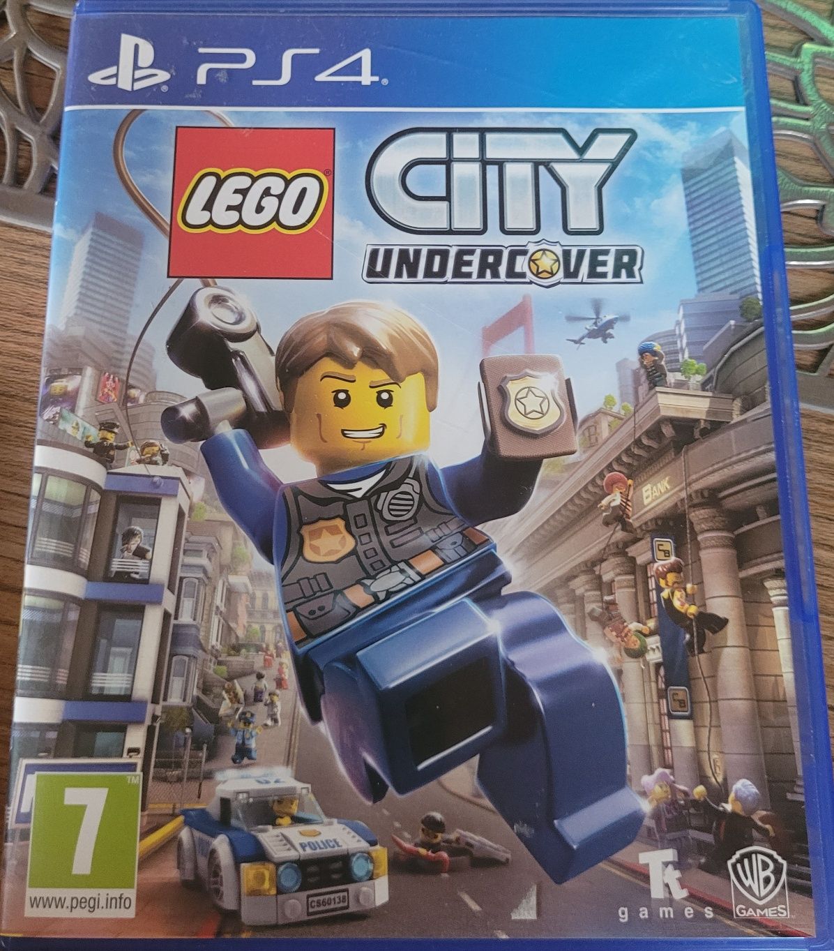 Lego City Undercover