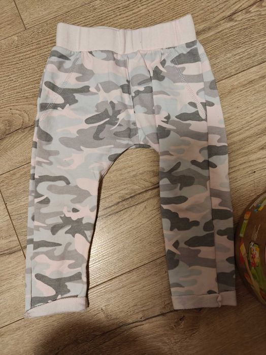 Spodnie dla dziewczynki