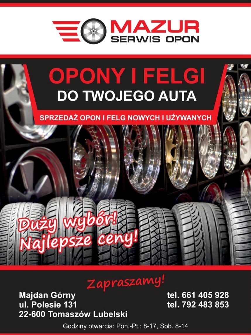 Opony letnie 225/40R18 92Y Dębica Presto UHP2  Goodyear MONTAŻ Od Ręki