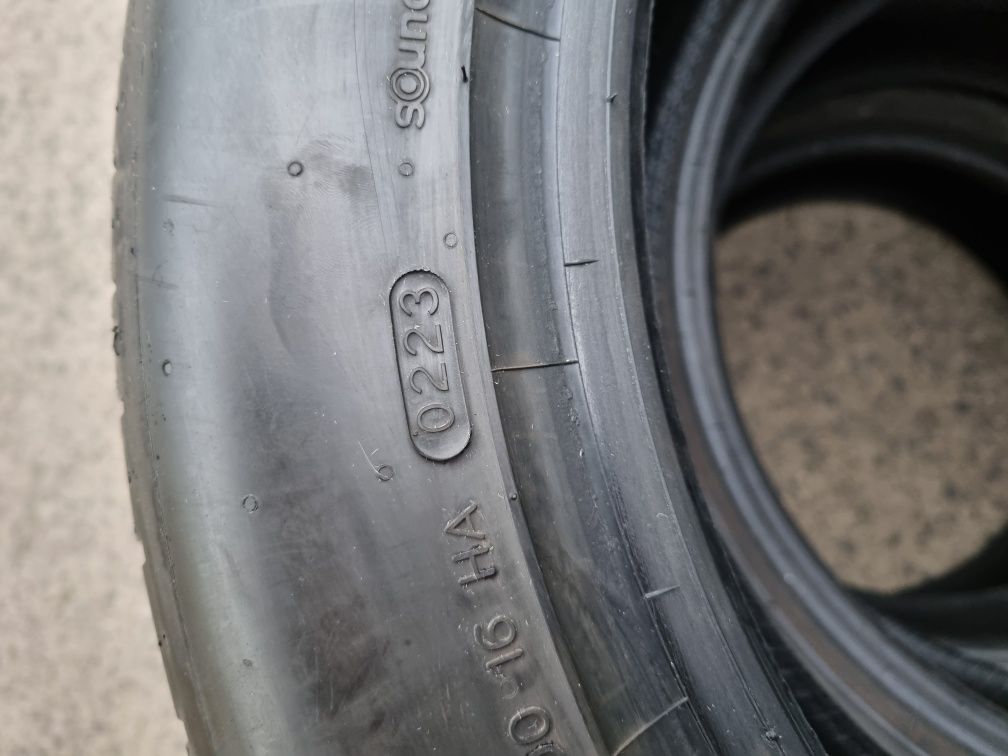 Hankook Ventus S1 Evo 3 225/55/18 [0223]