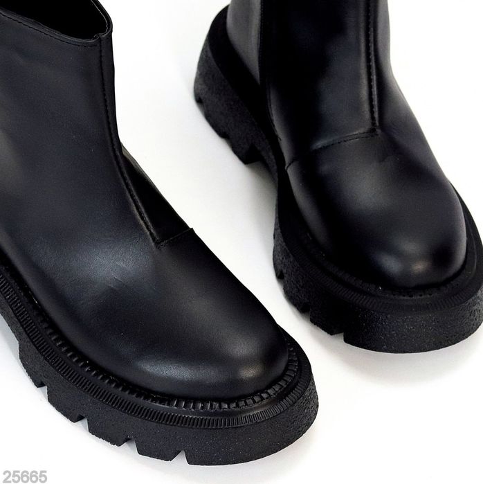 Жіночі черевики зимові