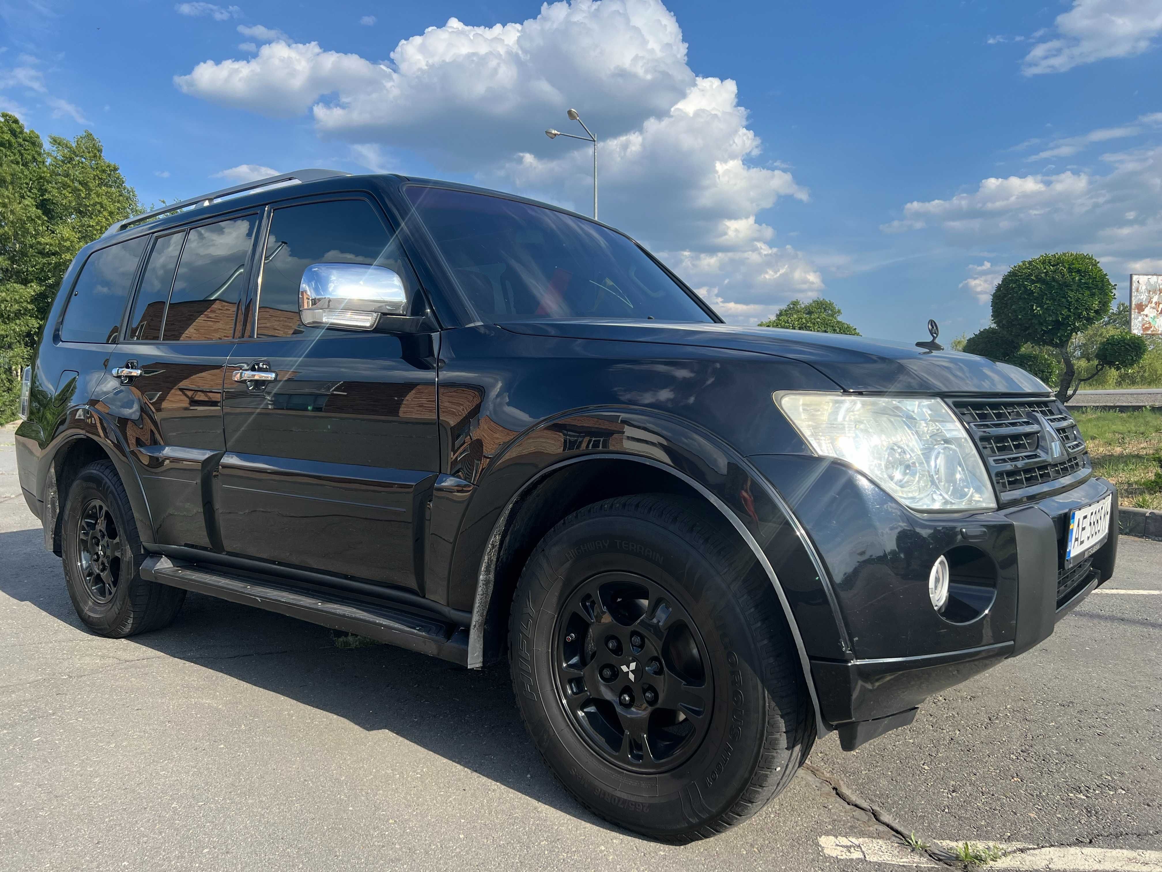 Mitsubishi Pajero Wagon 2007 р.в