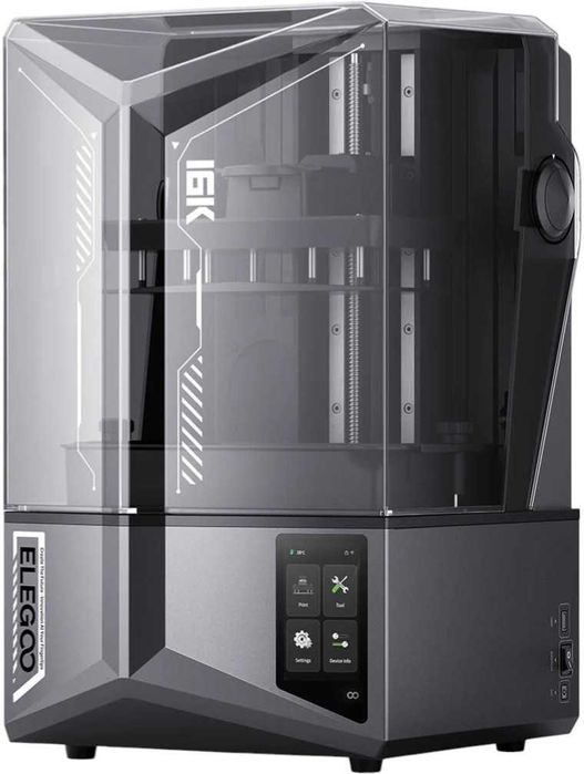 3D-принтер ELEGOO Saturn 4 Ultra 16K (в наявності)