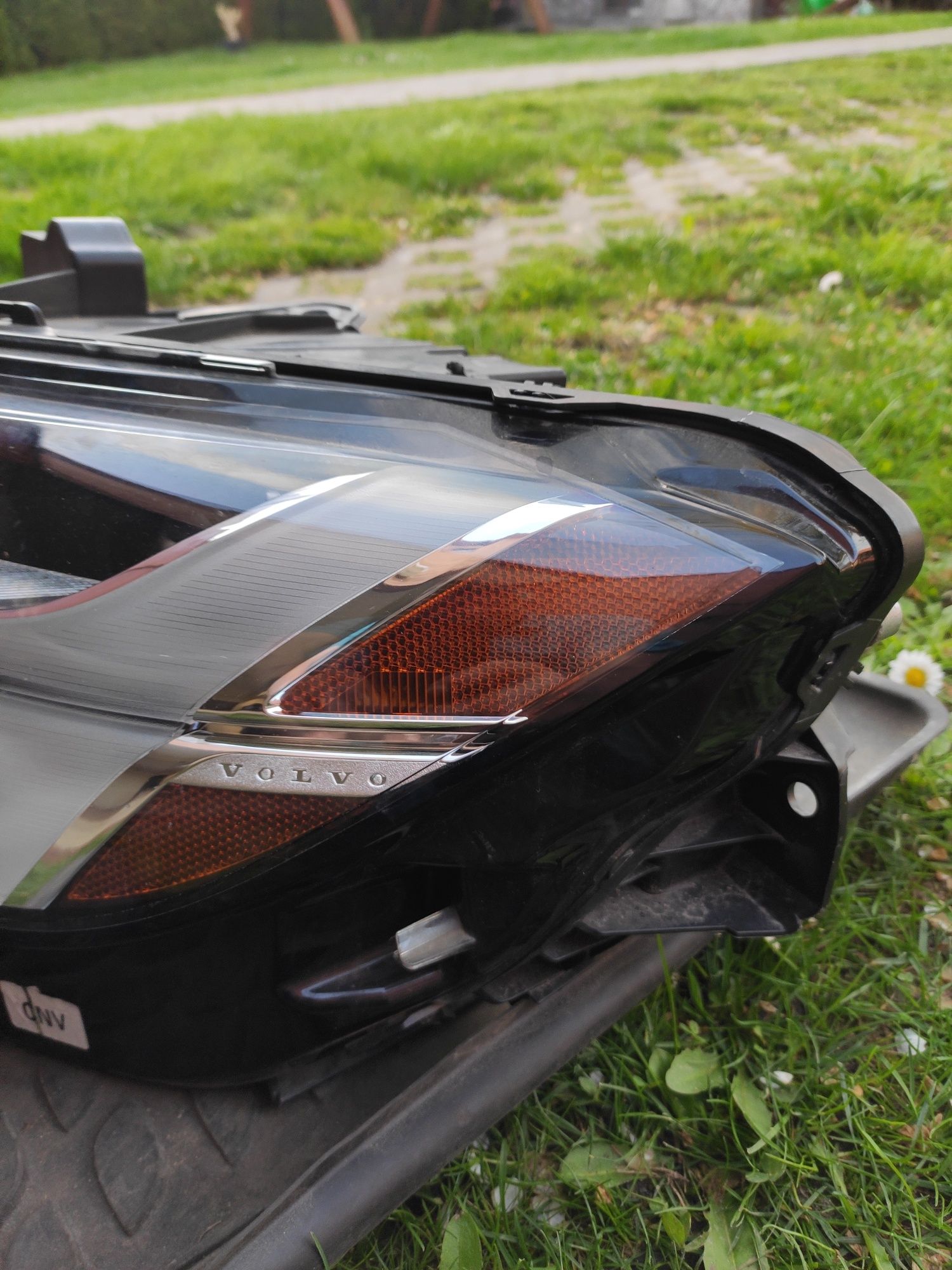 Lampa tył led s90 v90